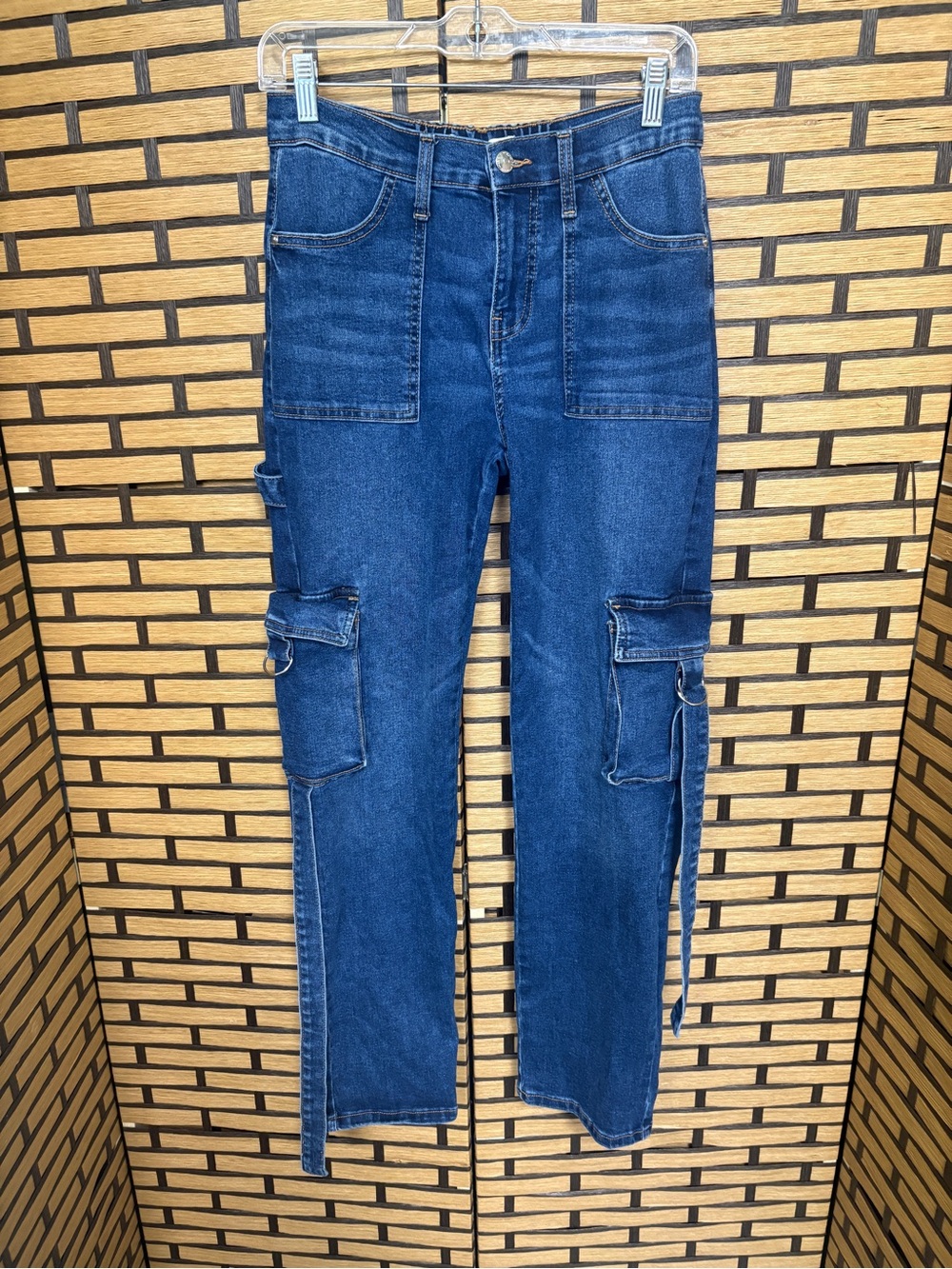 Lovegen Cargo Jeans Size 5/28